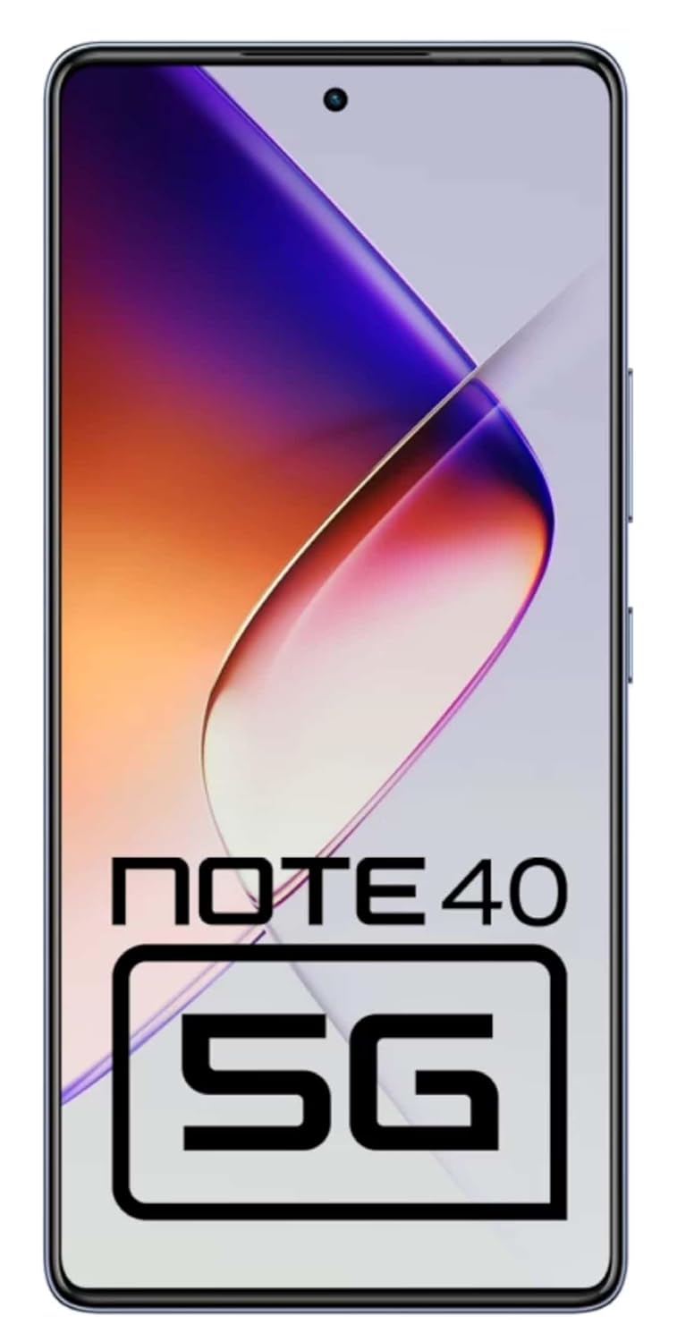 INFINIX NOTE 40 5G 8+256 BLK INFINIX NOTE 40 5G 8+256 BLK